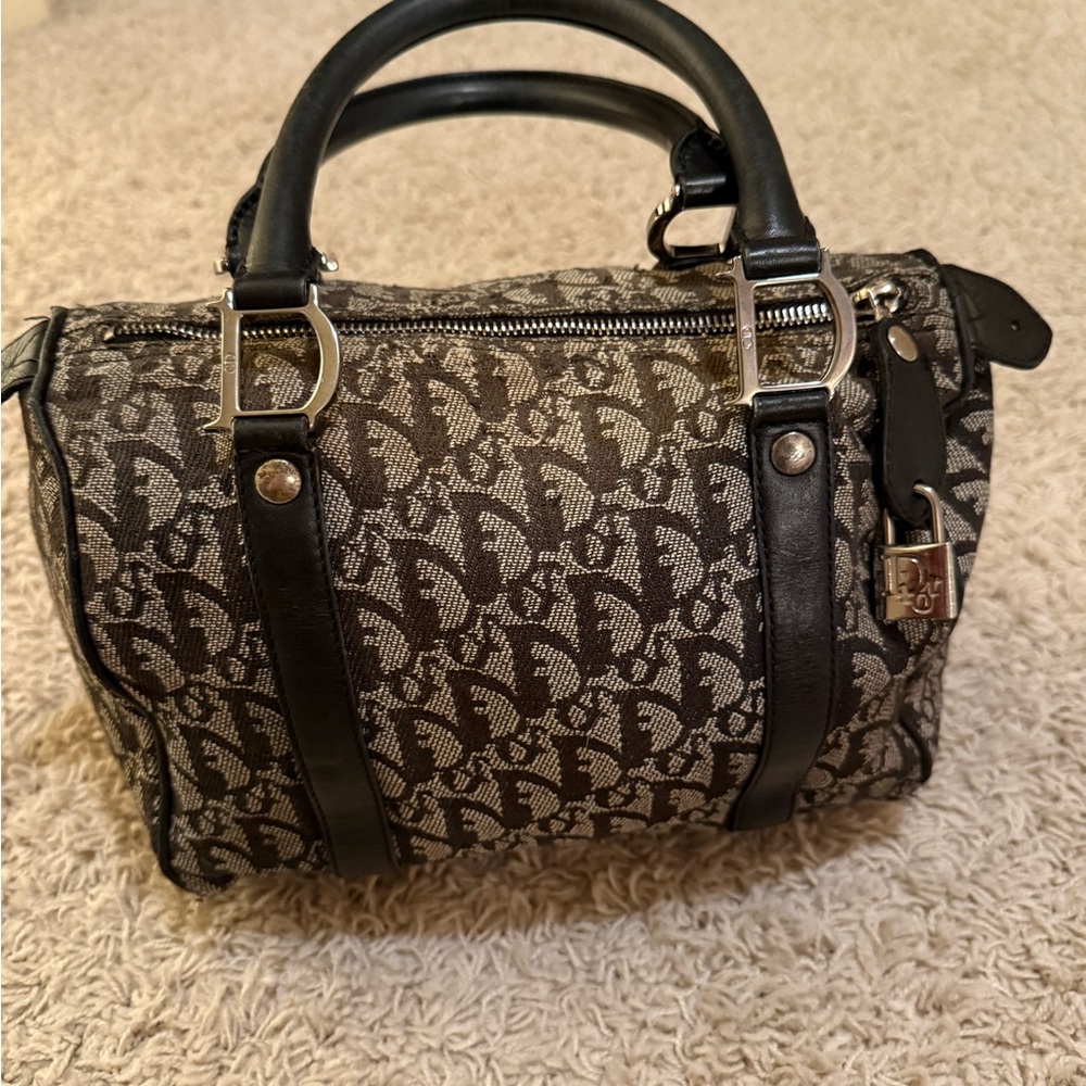 Christian Dior Monogram Handbag